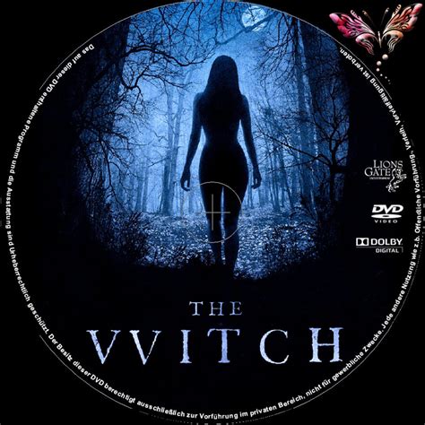 The low quality witch DVD